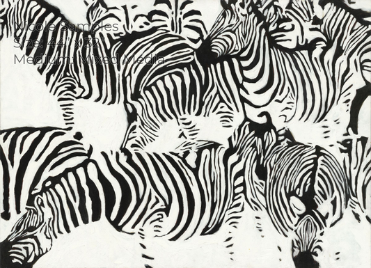 Zebra I